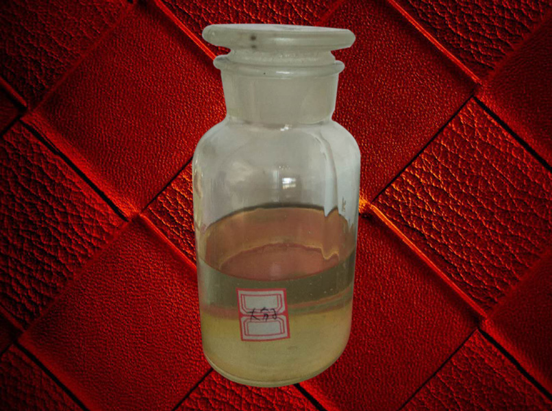 MACROMOLECULAR ACRYLIC RETANNING AGENT